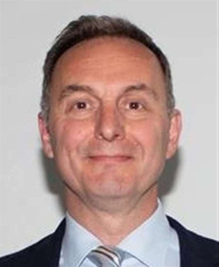 Adrian Abbs is standing as an independent candidate in next week’s General Election