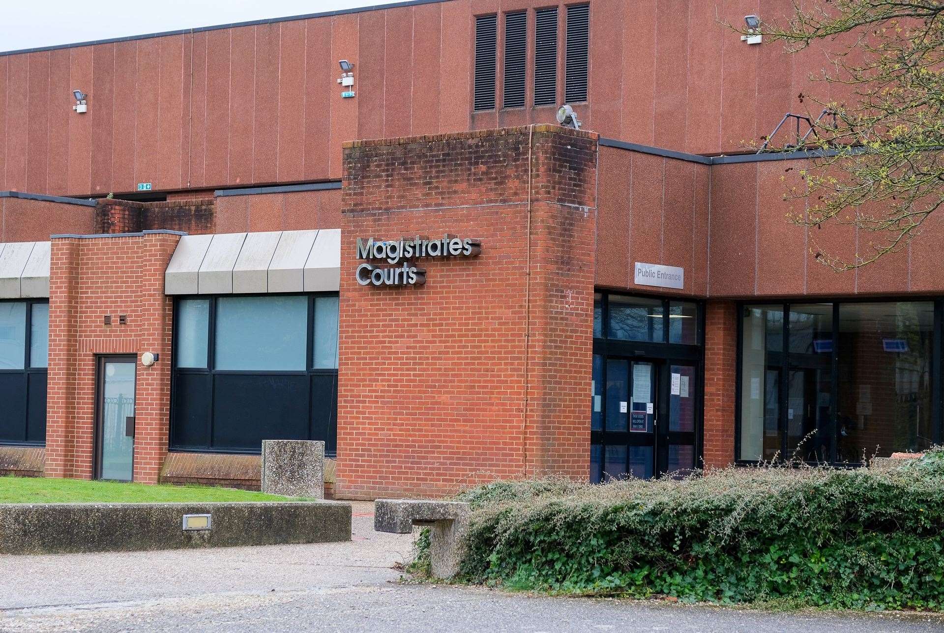 Reading Magistrates Courts