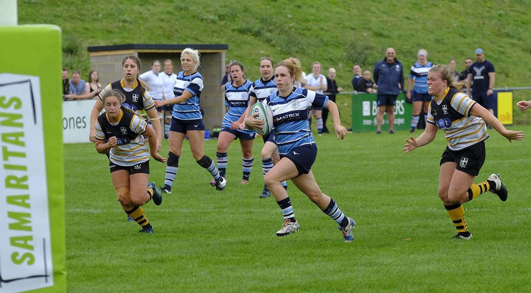 Another devastating Newbury break