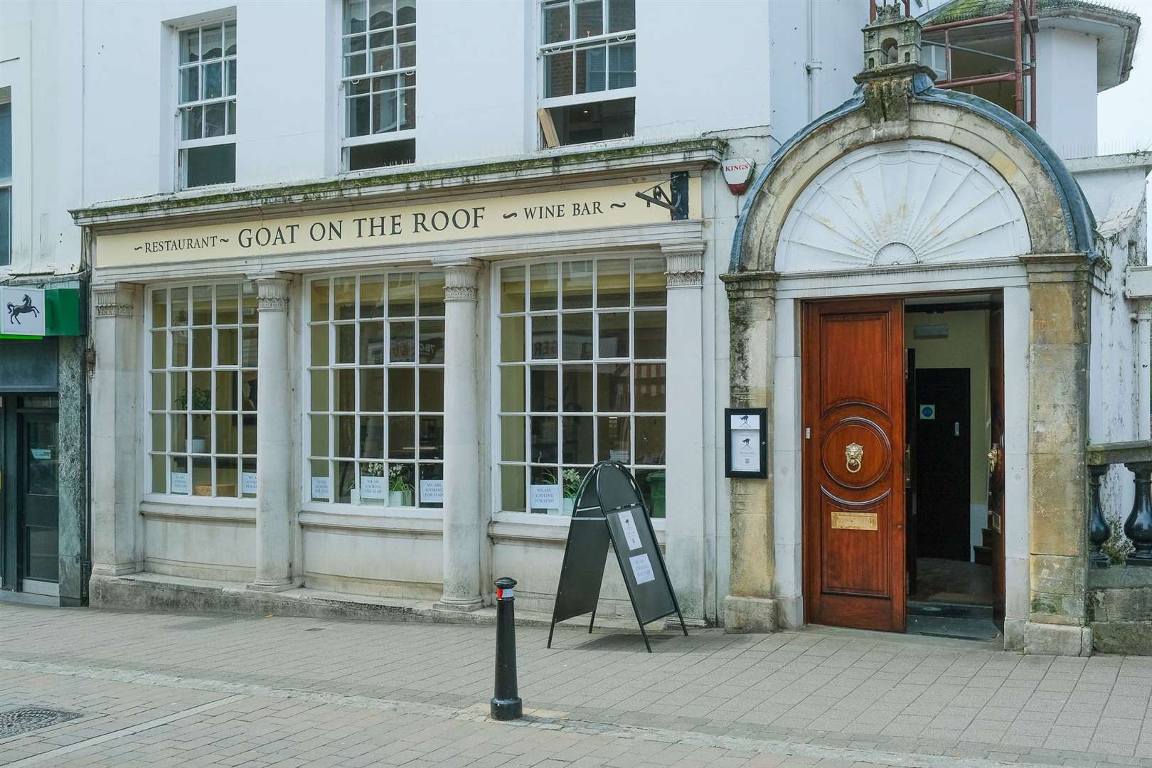 Goat on the Roof - New British tapas opening in Newbury