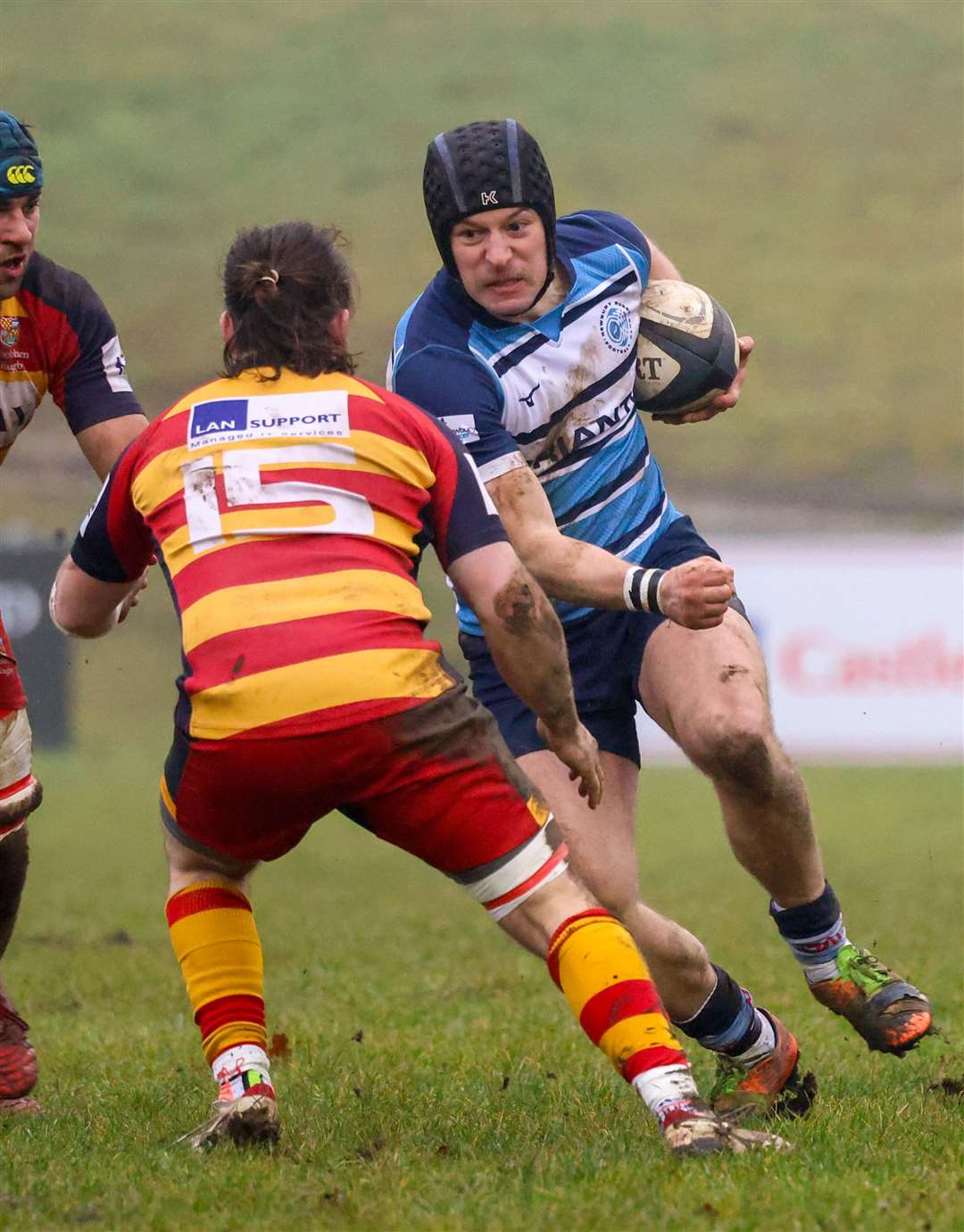 Newbury Blues earned a huge victory over Chobham