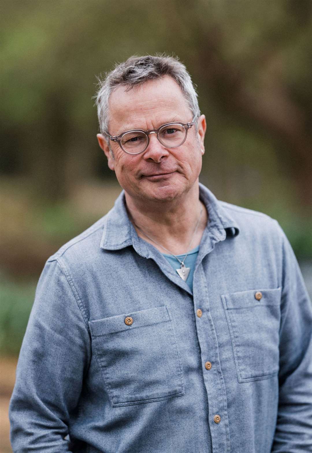 Well Read At Wasing, Hugh Fearnley-Whittingstall, Photo: Hugh Fearnley-Whittingstall