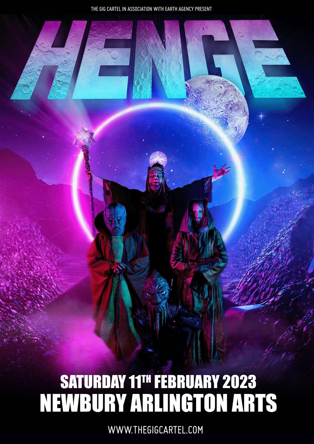 HENGE