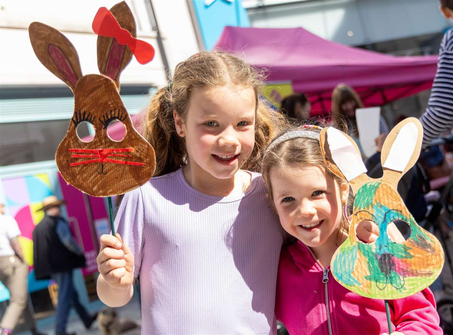 Easter fun in Parkway Newbury
