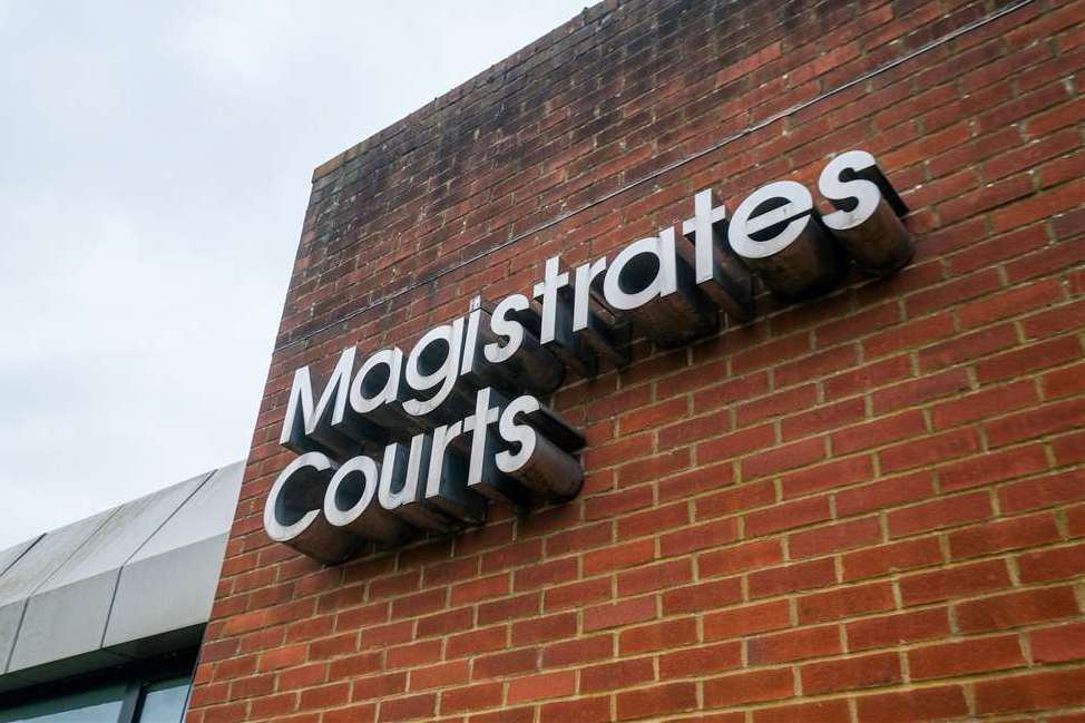 Reading Magistrates' Court