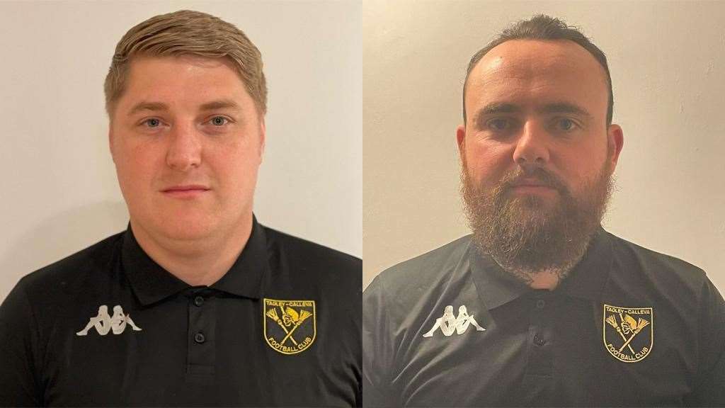 Ben Dillon and Joe Lawler