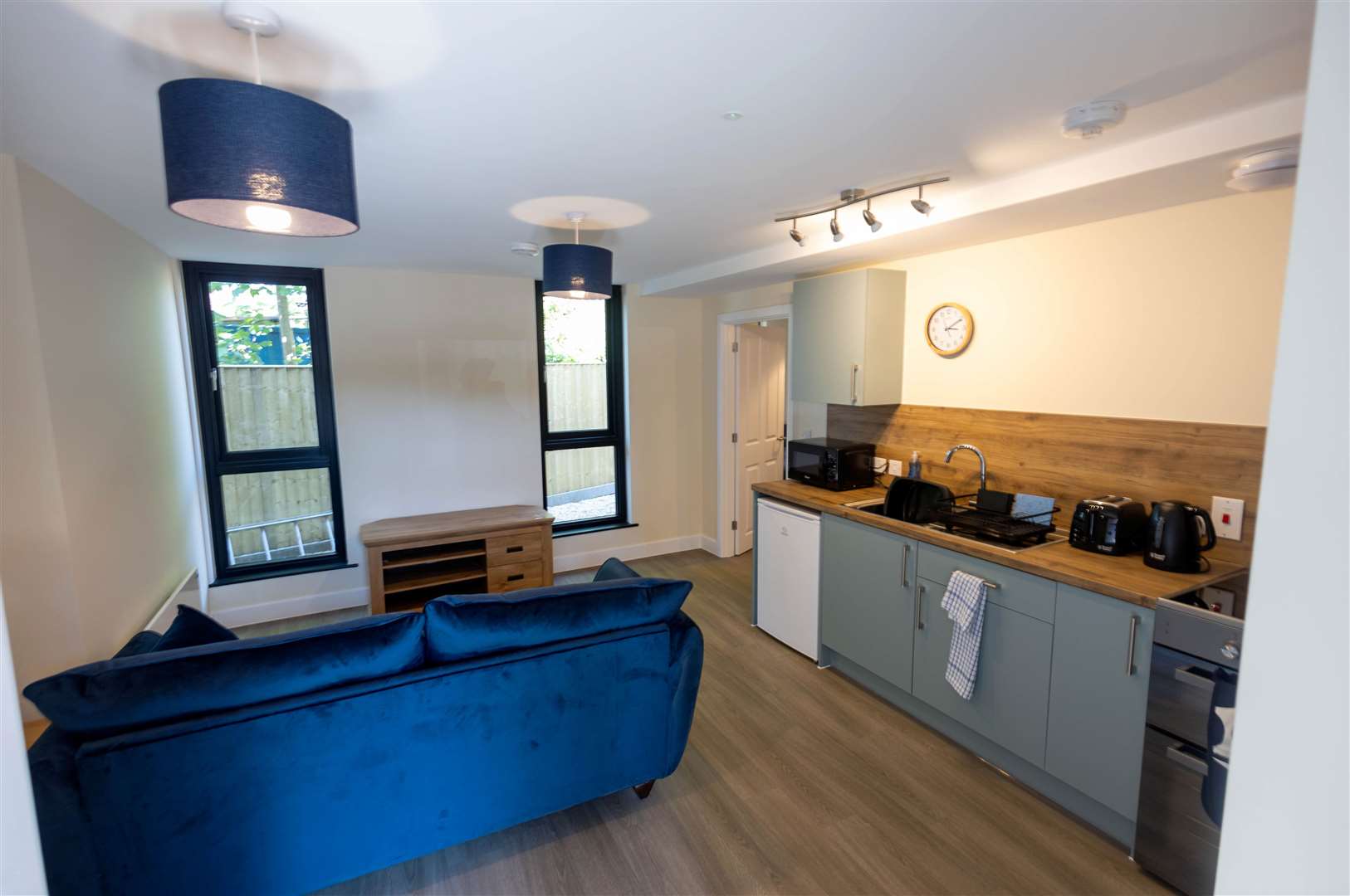 Bridge For Young People opens new accommodation at Wessex House in Newbury