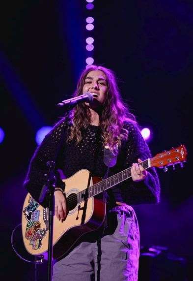 Mia Mirchandani, picture: Andy Paradise