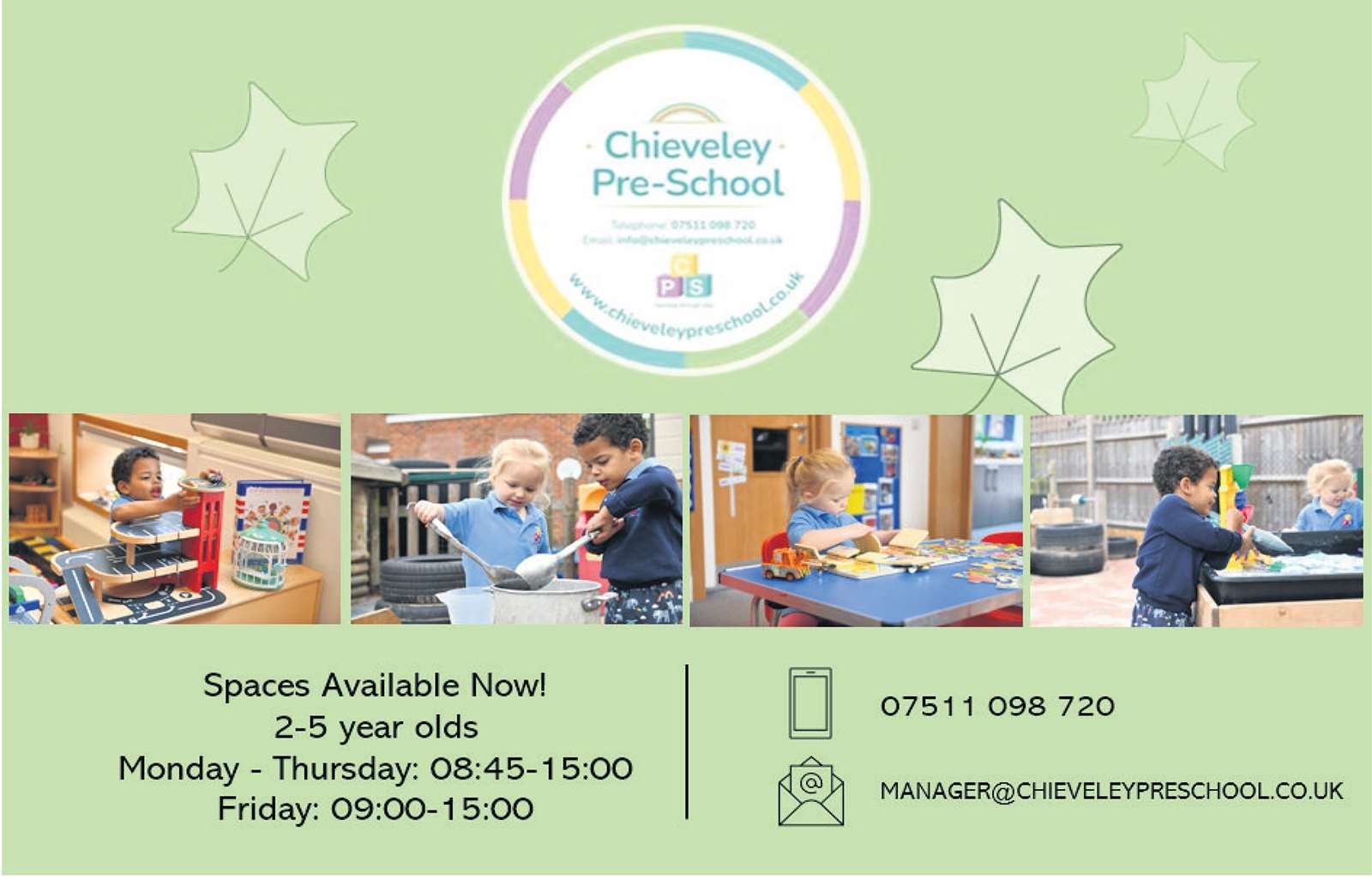 Chieveley Pre-School