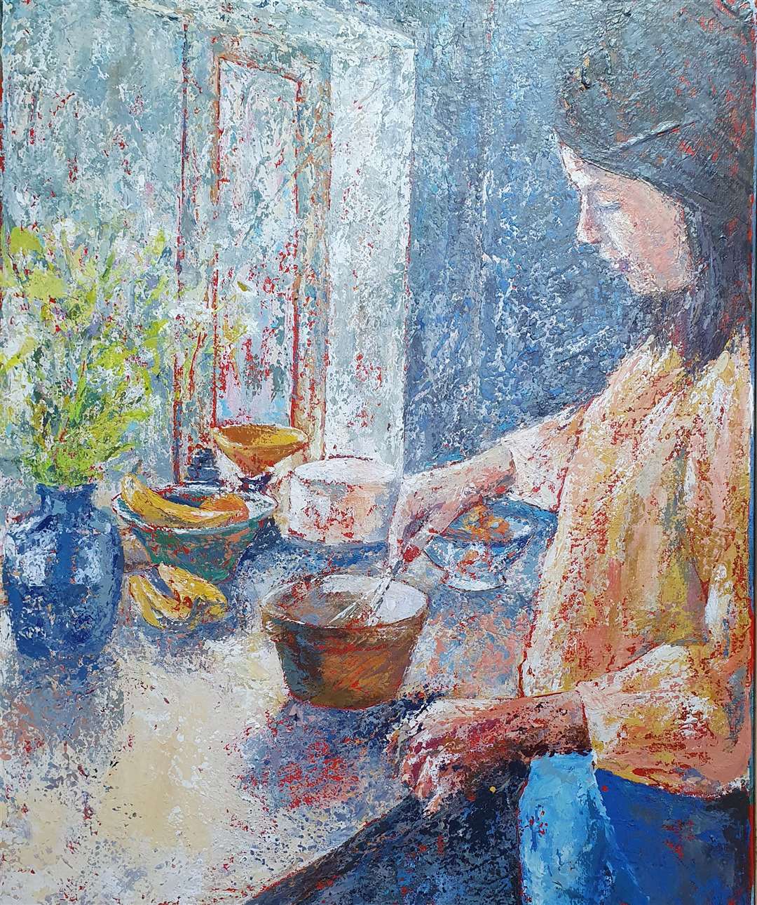 Isolation, Claire Knott