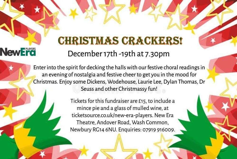 New Era Christmas Crackers