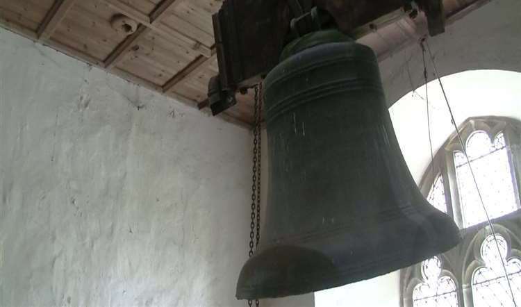 Church bells at Hampstead Norreys will ring tonight in memory of David and Celia Barlow