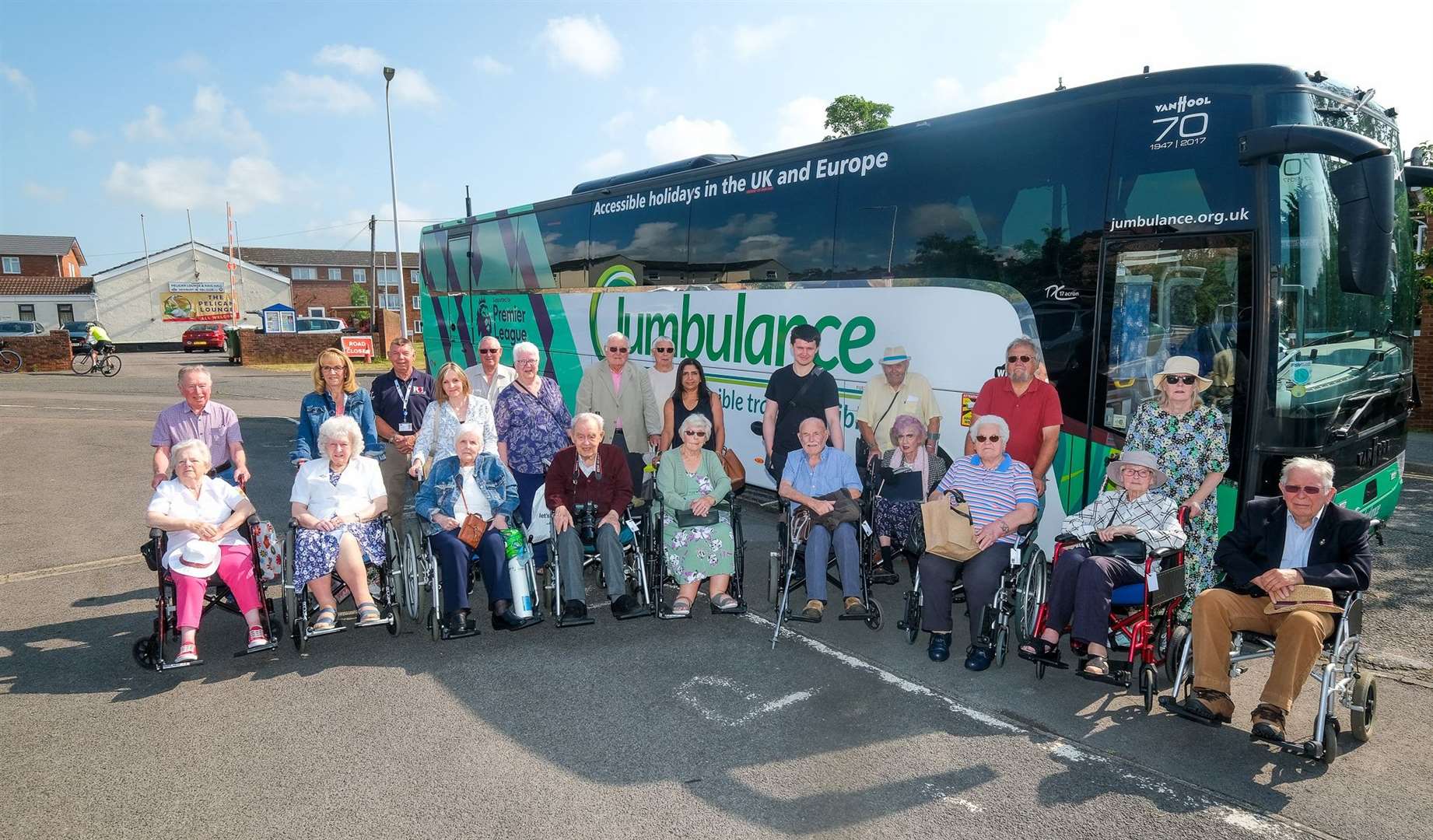 Newbury RBL coach trip