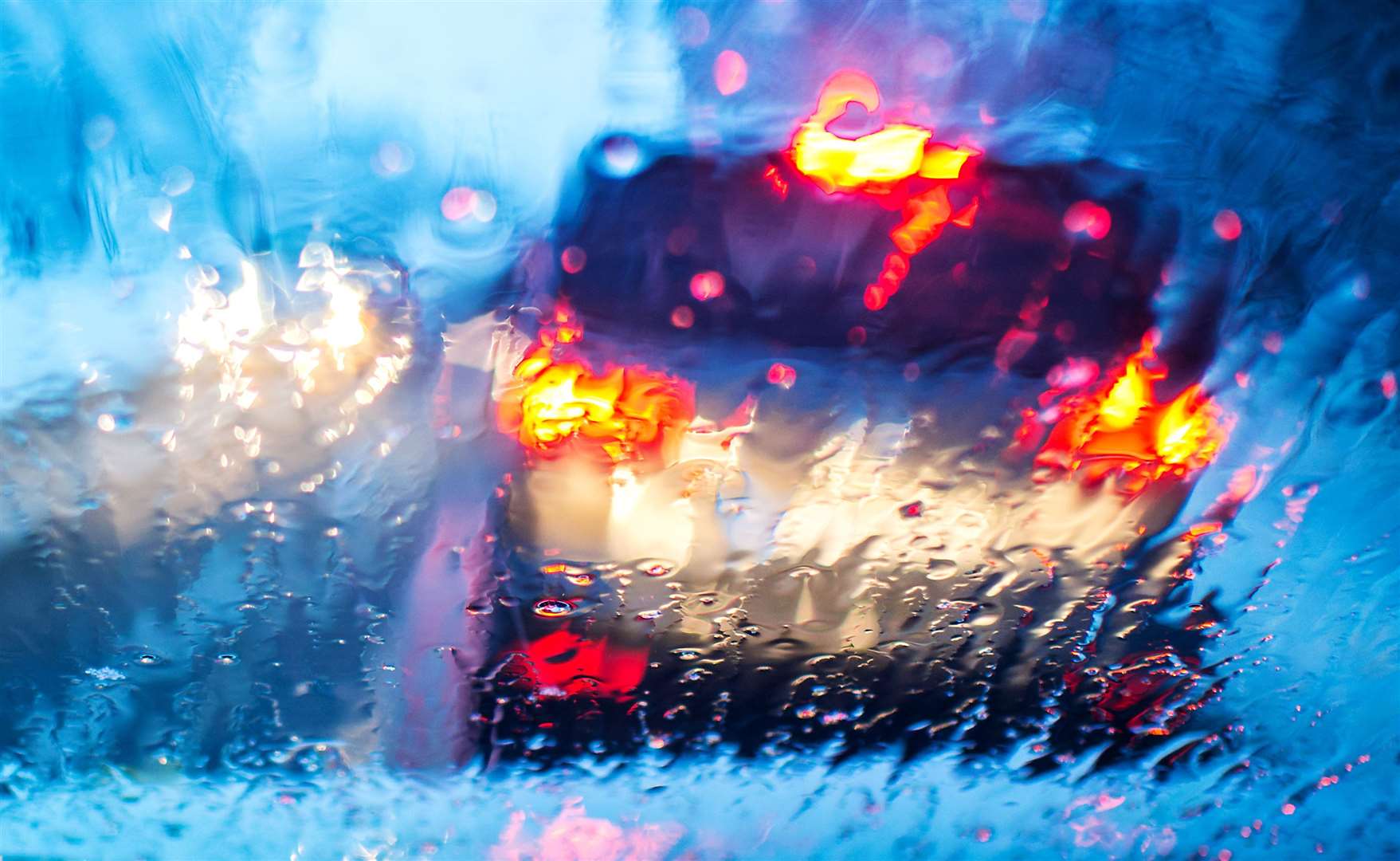 Check your wipers to ensure you can keep windscreens clear