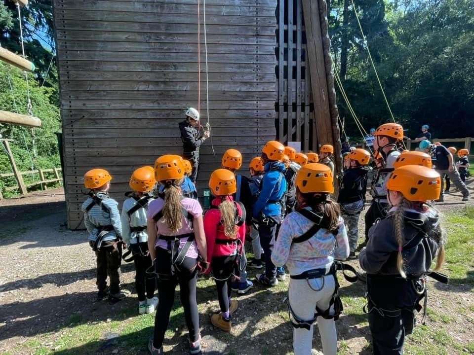 The 2nd Thatcham Scouts have had funding from Greenham Trust in common with charities and organisations across West Berkshire and North Hampshire