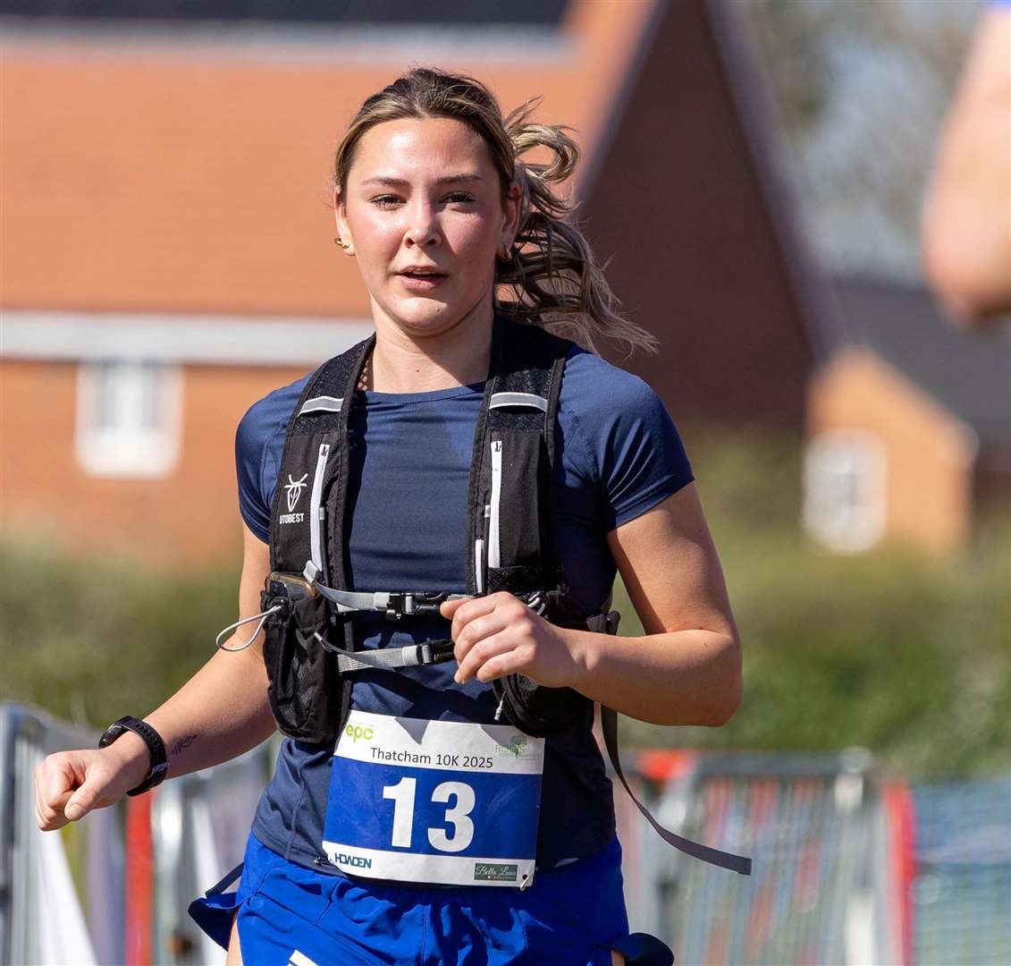Thatcham 10k