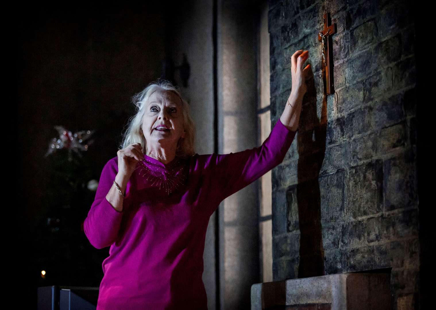 Murder in the Dark, Pamela Raith Photography