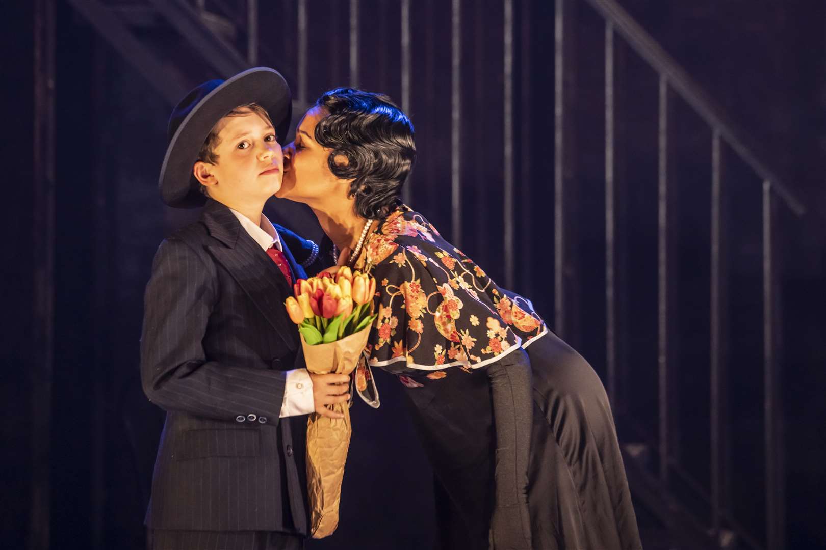 Bugsy Malone, credit - Johan Persson