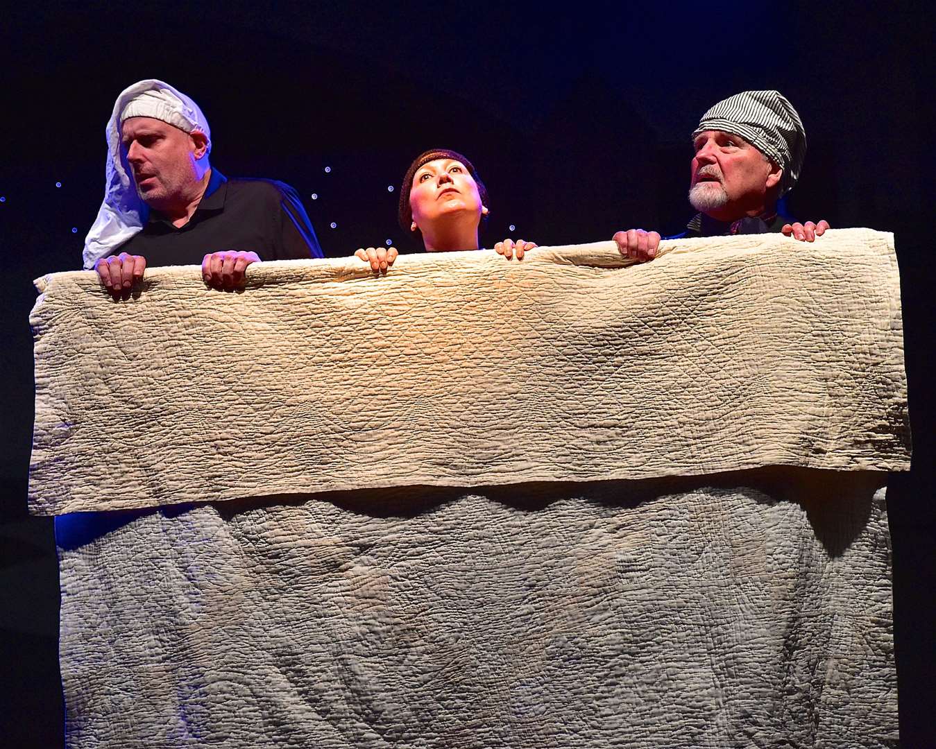 New Era Under Milk Wood, picture Dave Zeke