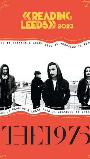 Reading & Leeds Festivals