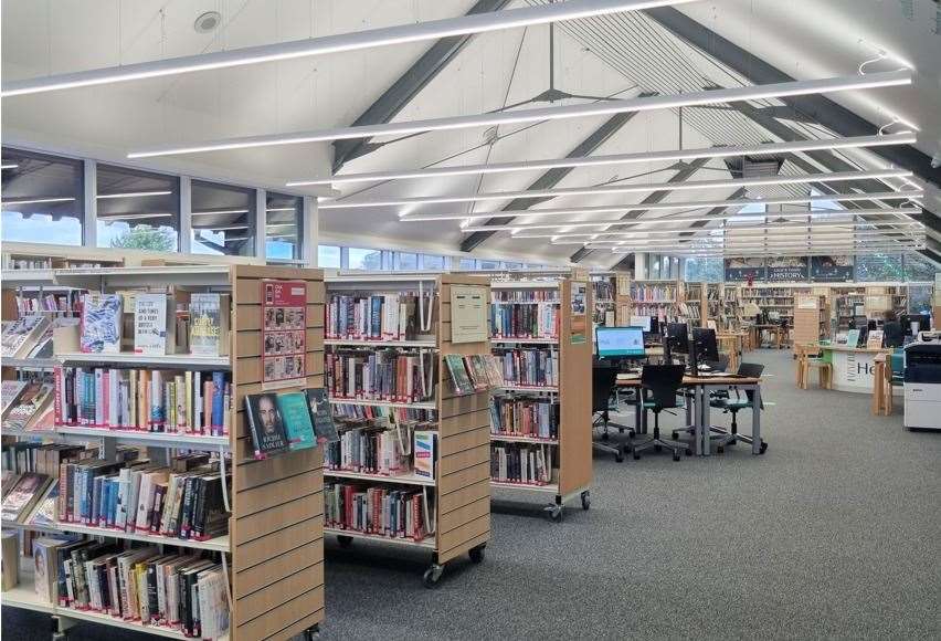 West Berkshire Library