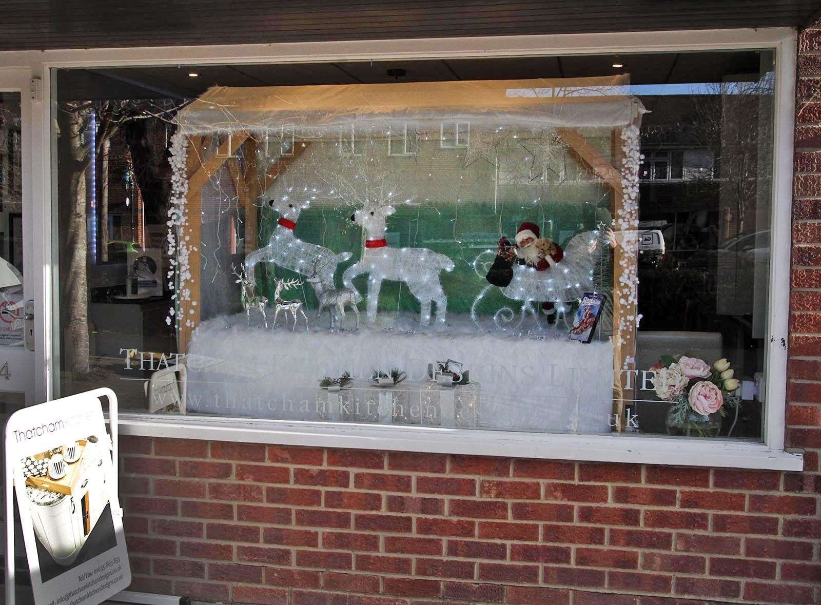 Thatcham Kitchen Designs on The Broadway.