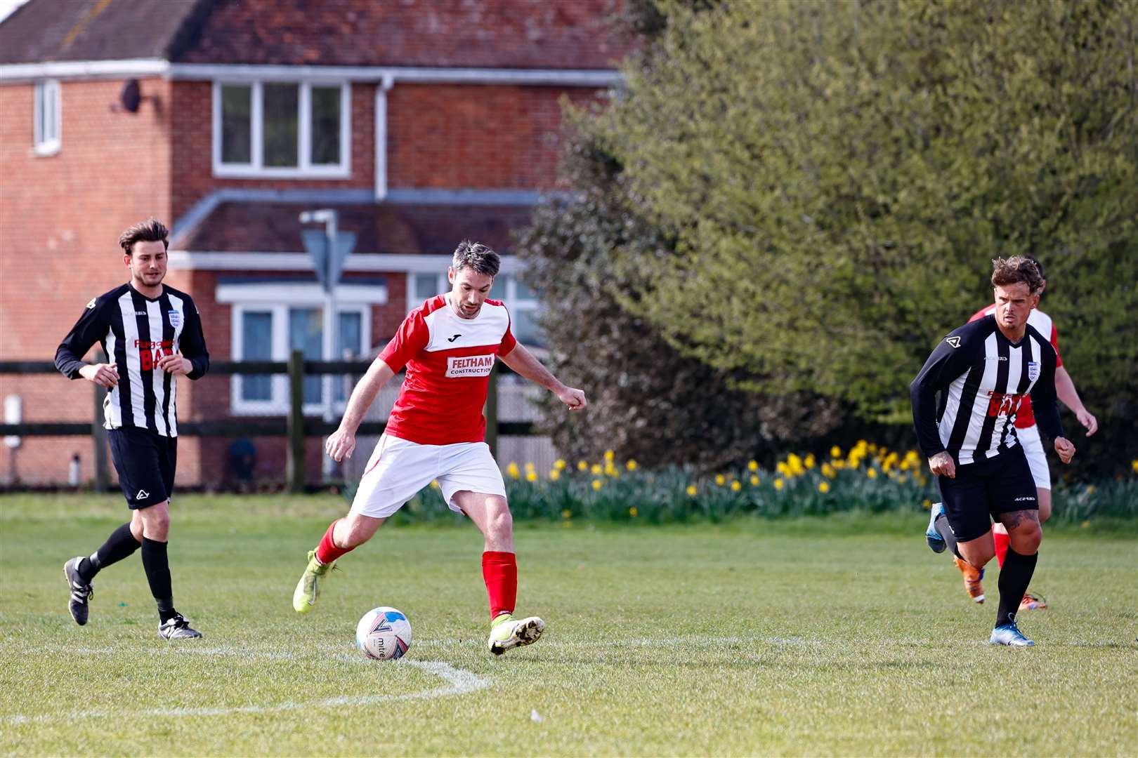 Byron 'Passmaster' O'Regan. Credit: Oakmist Photography.