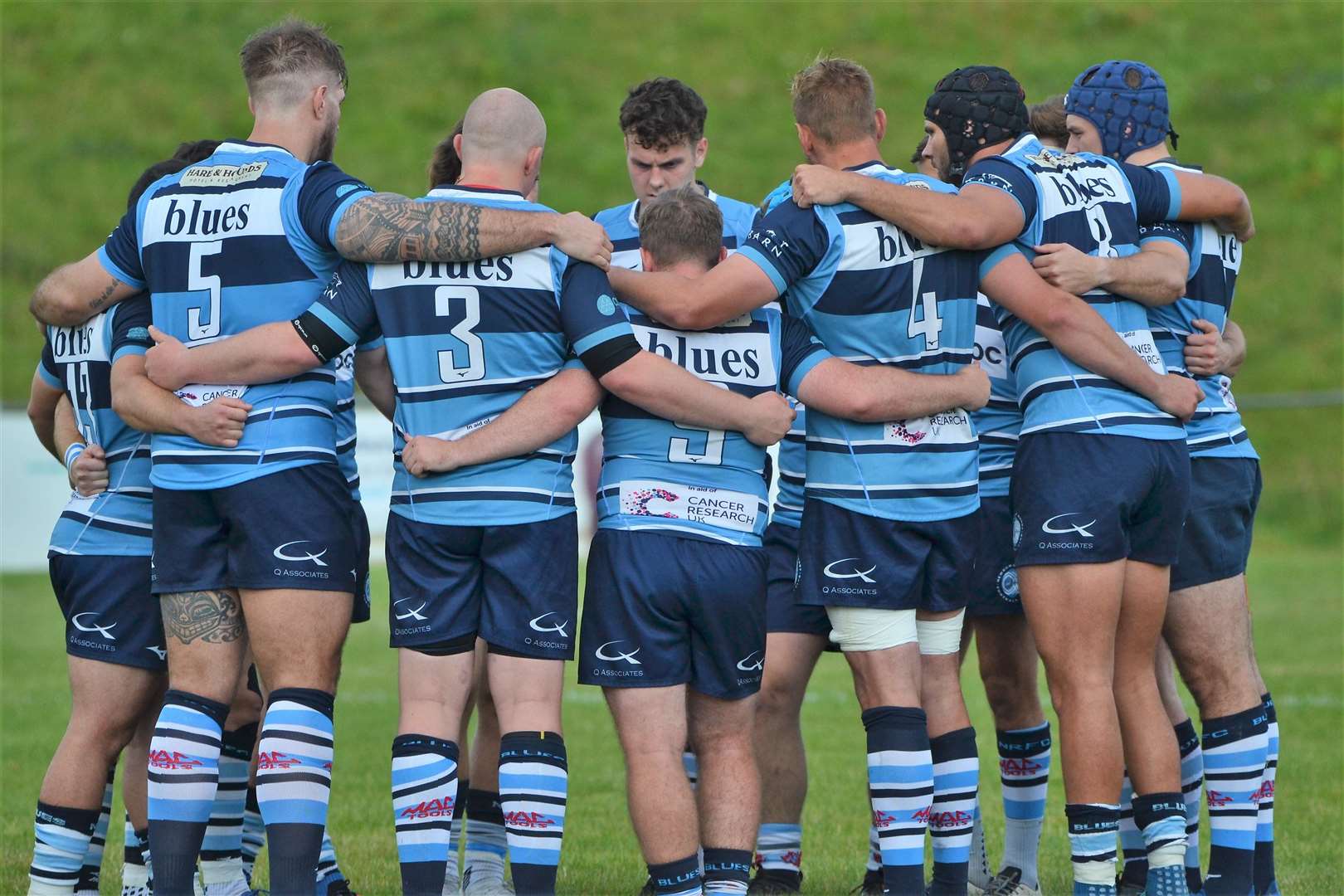 Newbury Blues