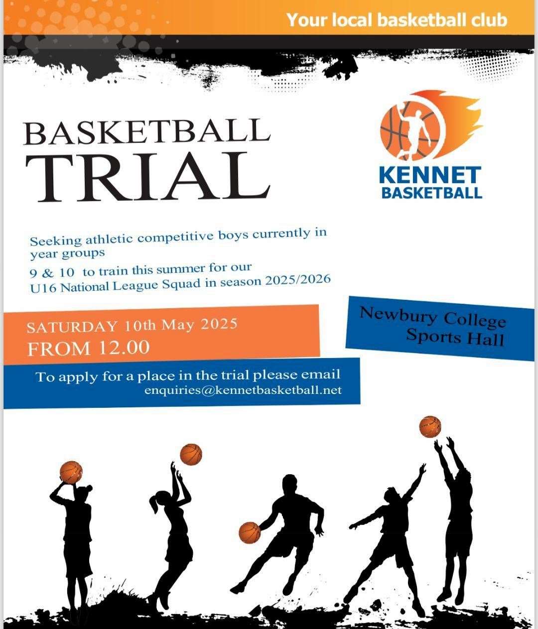 Kennet Basketball