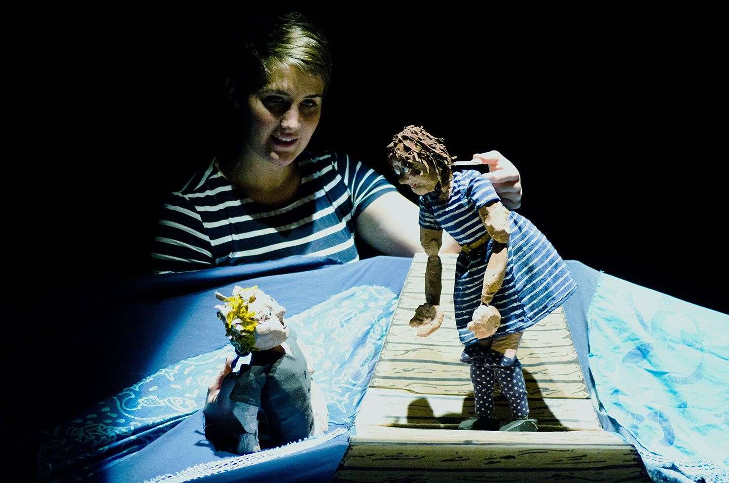 Tap Dancing Mermaid photography by Kai Taylor