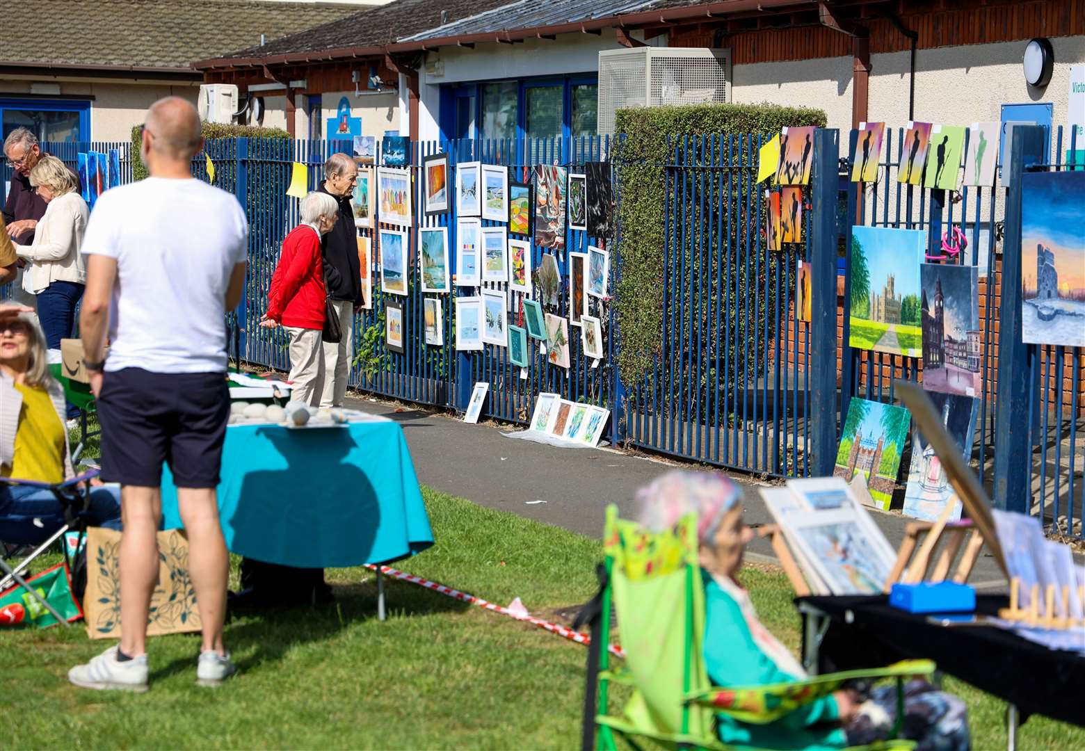 Art on the Park