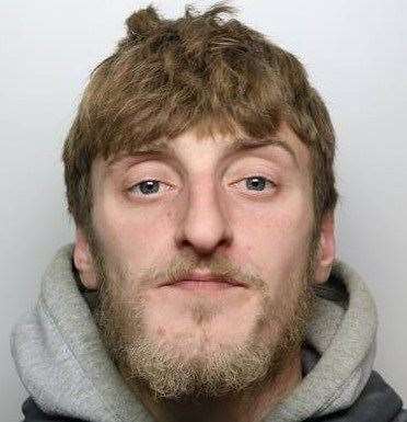 Liam Watkins, 27, from Thatcham. Credit: TVP
