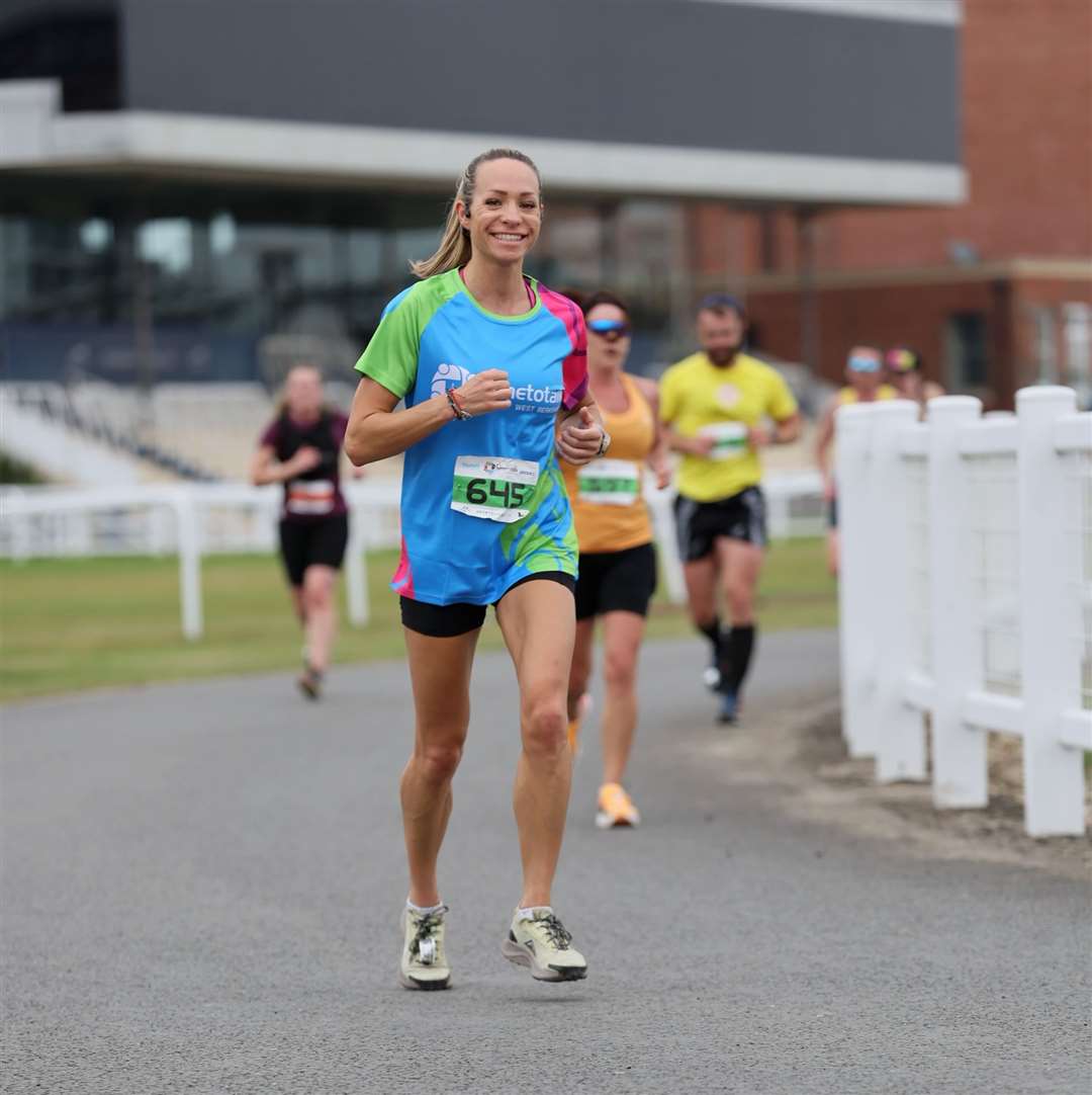 Run the Racecourse is returning for 2025