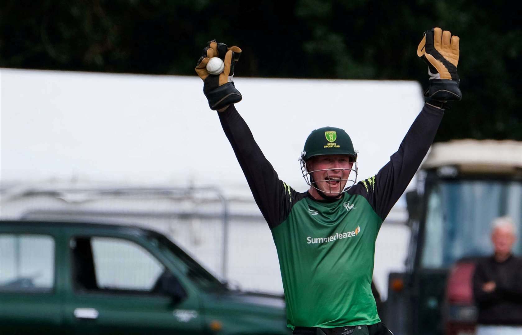 Disappointment for Berkshire on Finals Day