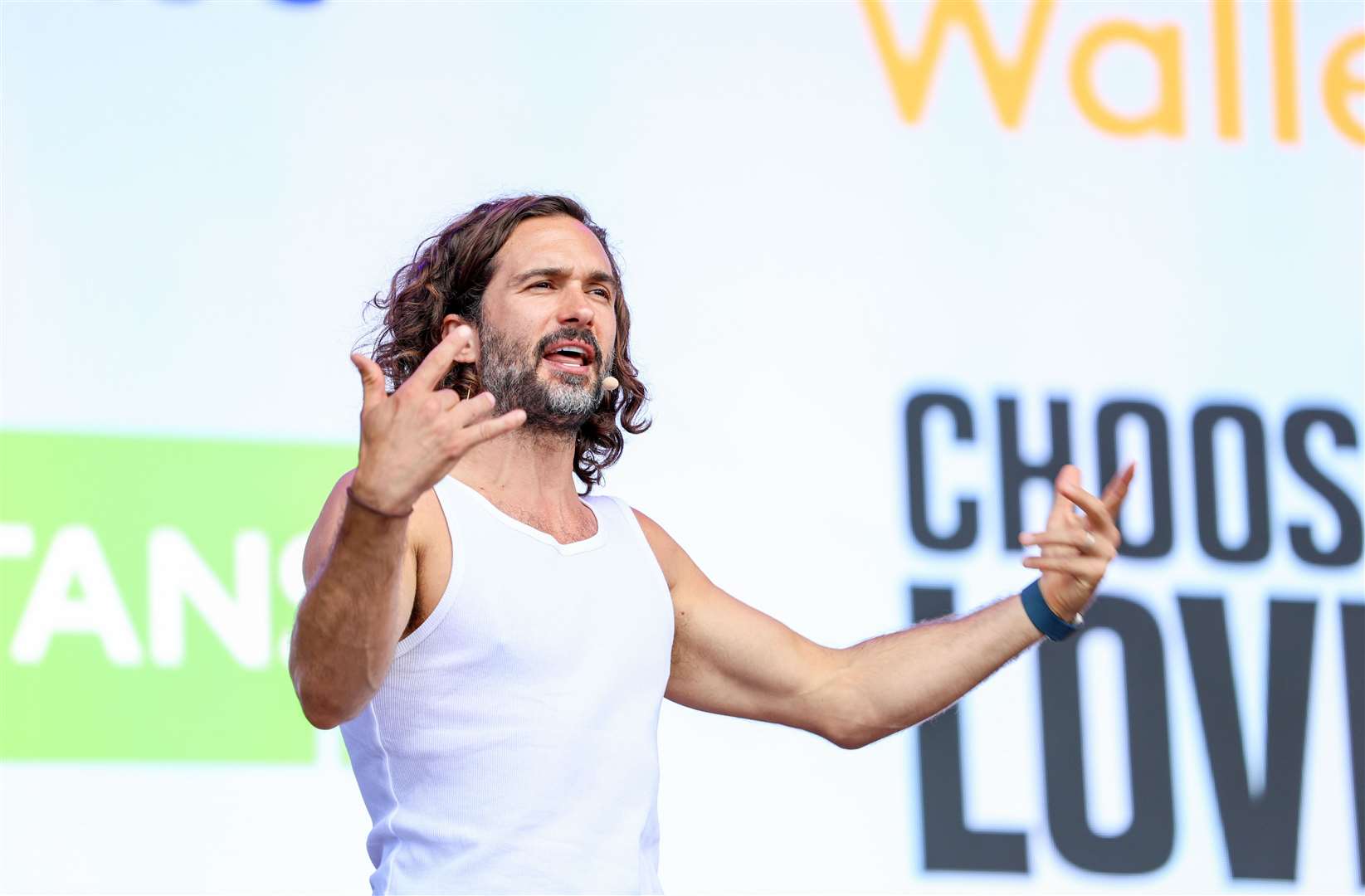 Flackstock 2024 - Joe Wicks