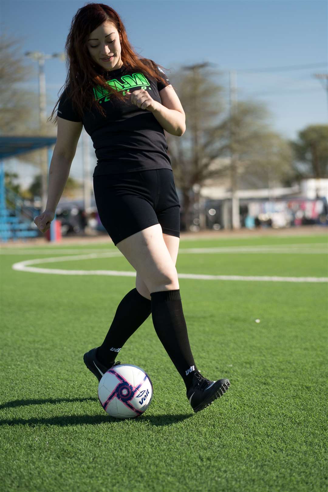 Greenham Trust has launched its new Football for Fitness Fund
