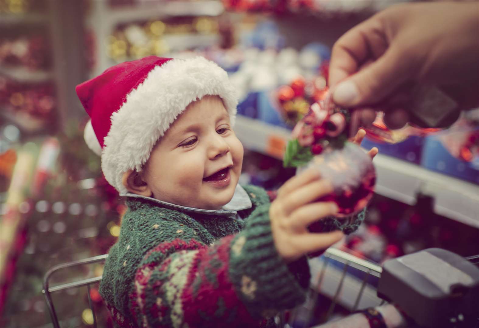 Shops and supermarkets are now starting to confirm their Christmas and New Year opening times. Image: Stock image.