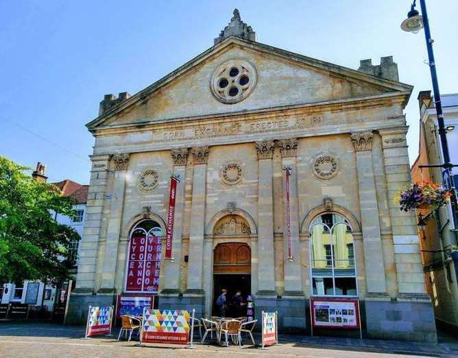 Corn Exchange
