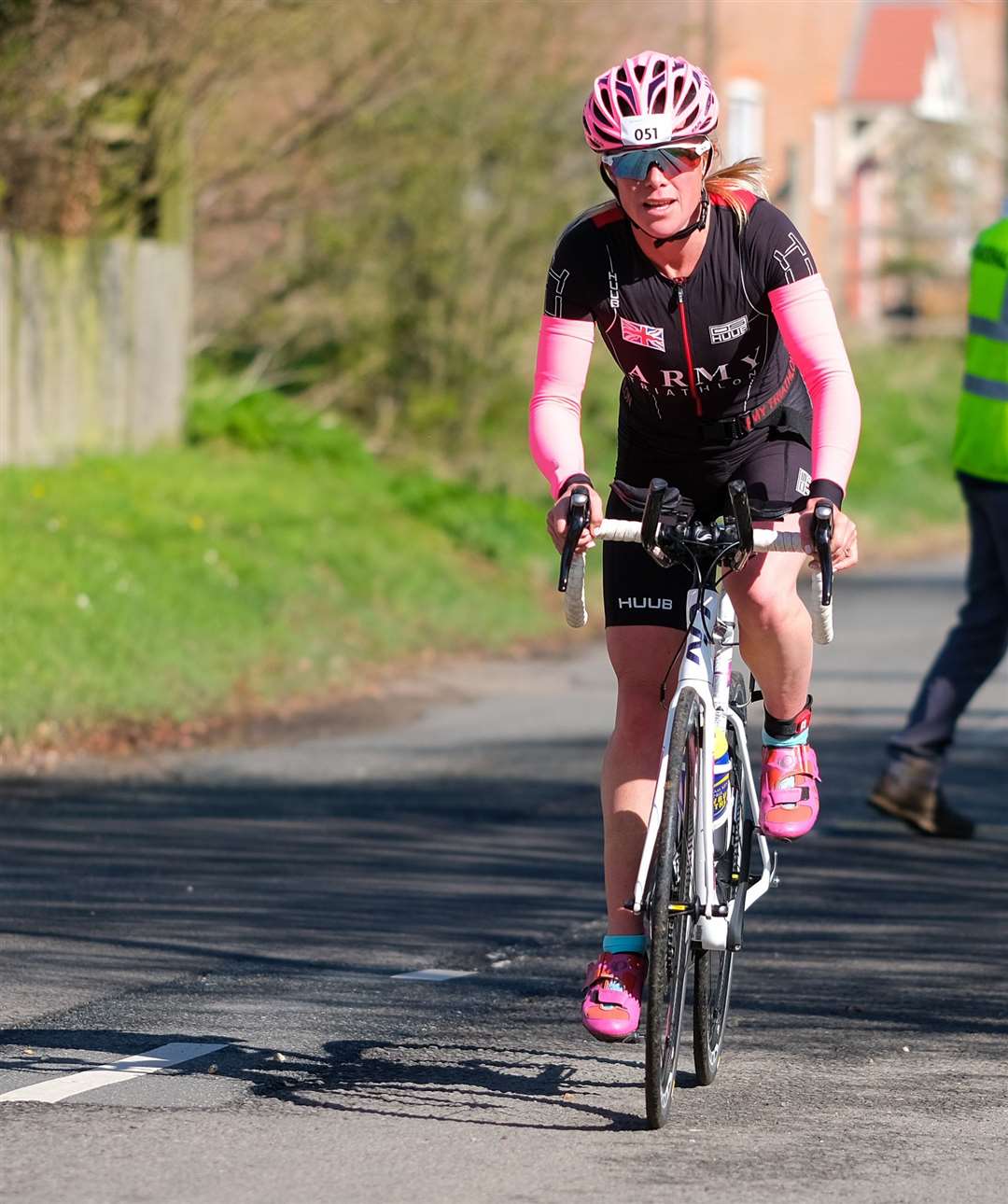 Team Kennet Newbury Duathlon 2022.Claire Hall - Sen. (55991272)