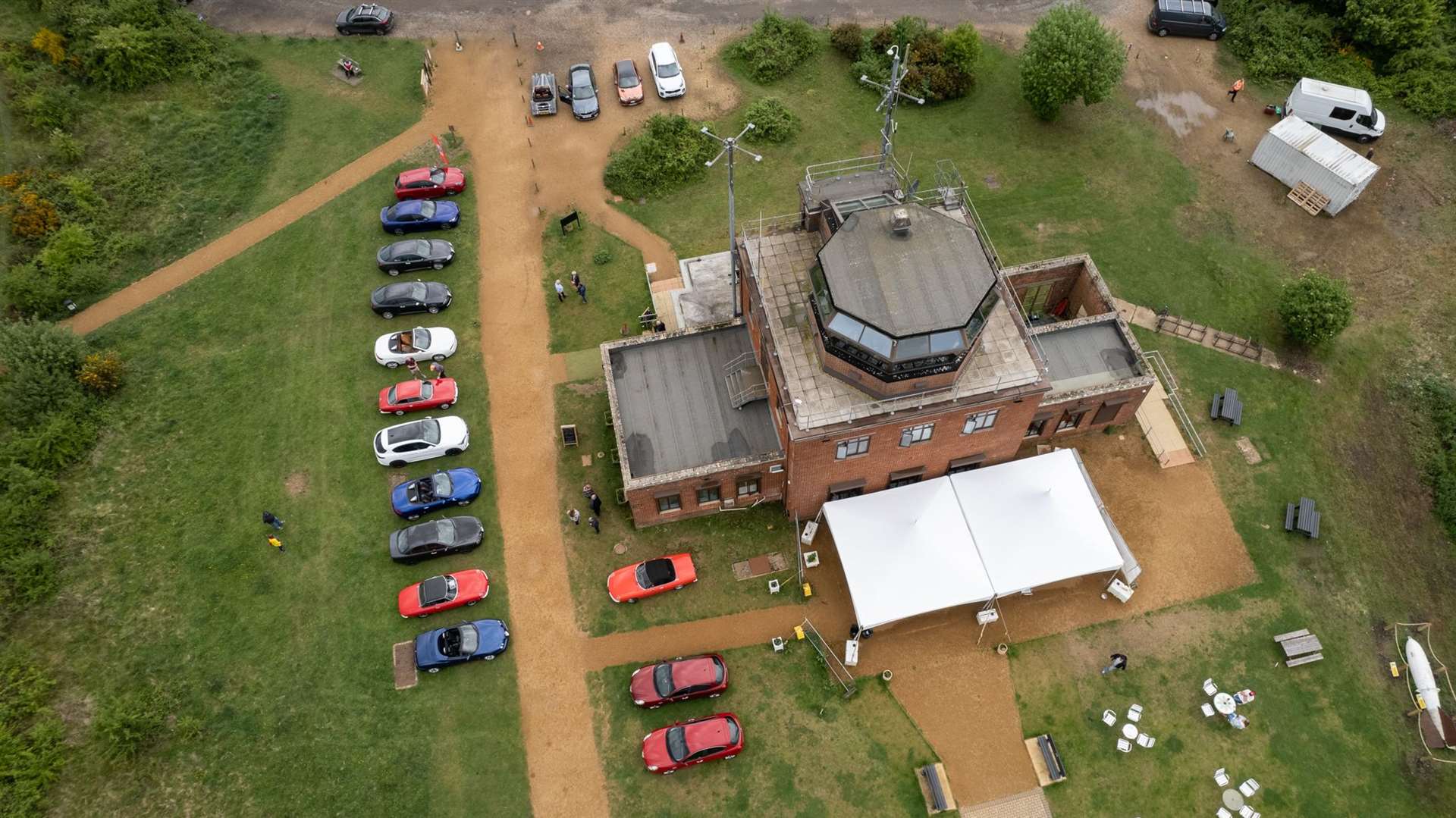 Photos © Lee Sainsbury // Equinox UAS Photography
