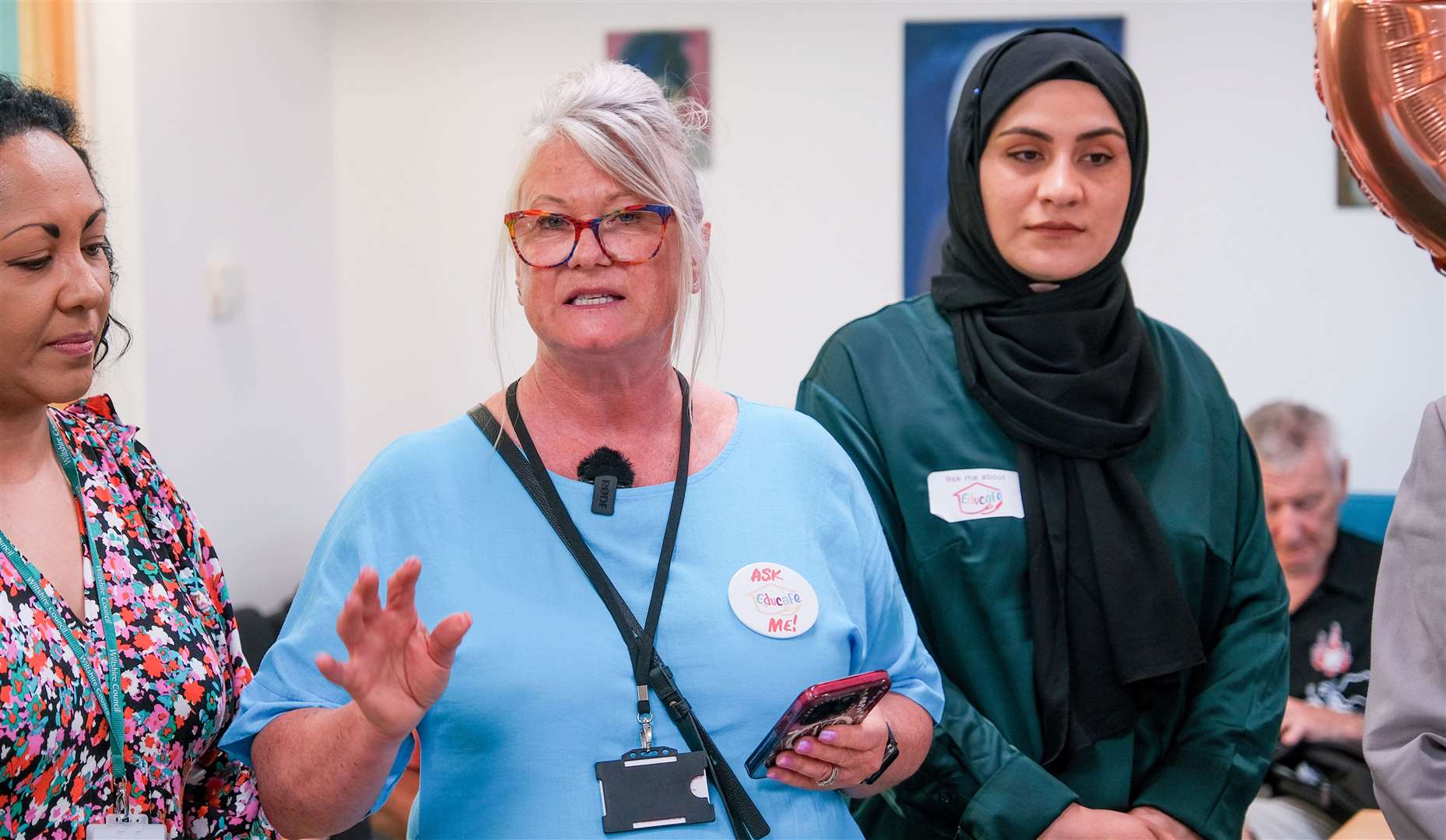 Co-Founder, Clare Middleton, reflects on three years of Educafé