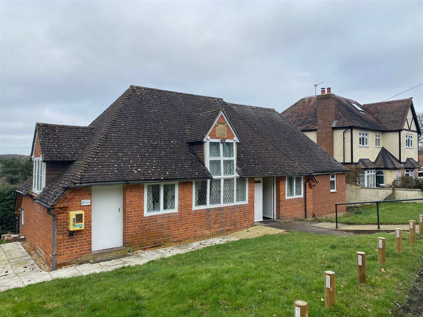 Newtown Village Hall