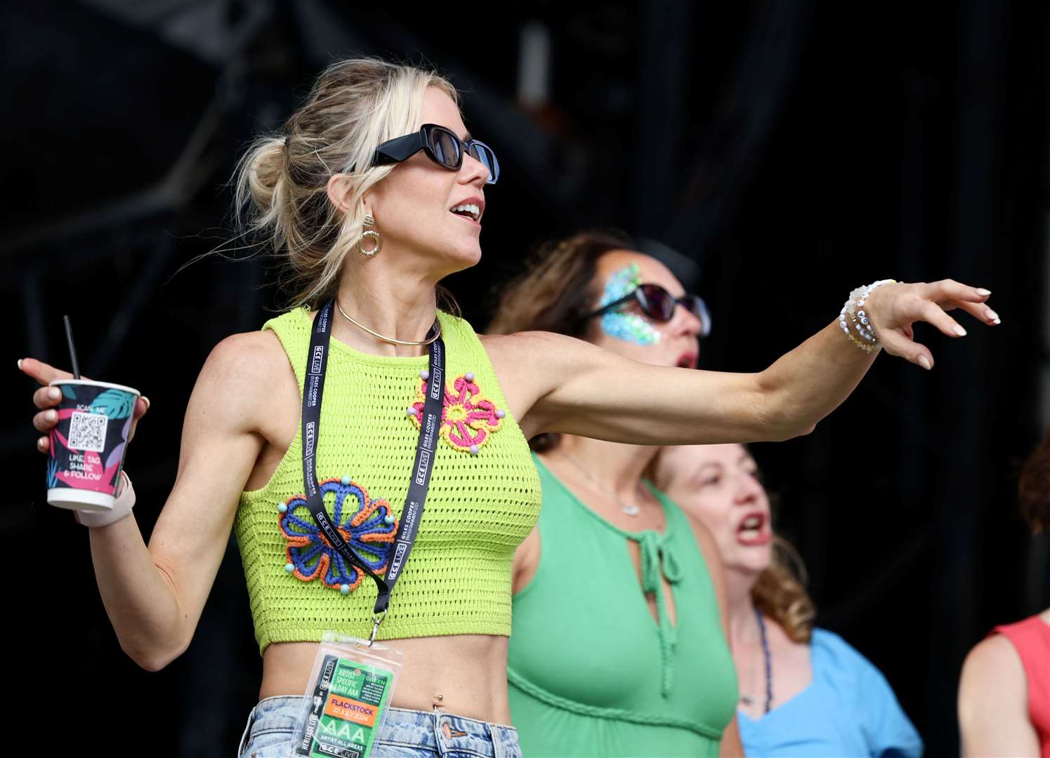Flackstock 2024 - Kate Lawler