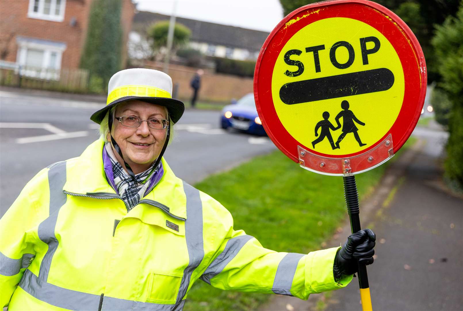 Jenny Till has been supporting schoolchildren in Thatcham for 30 years