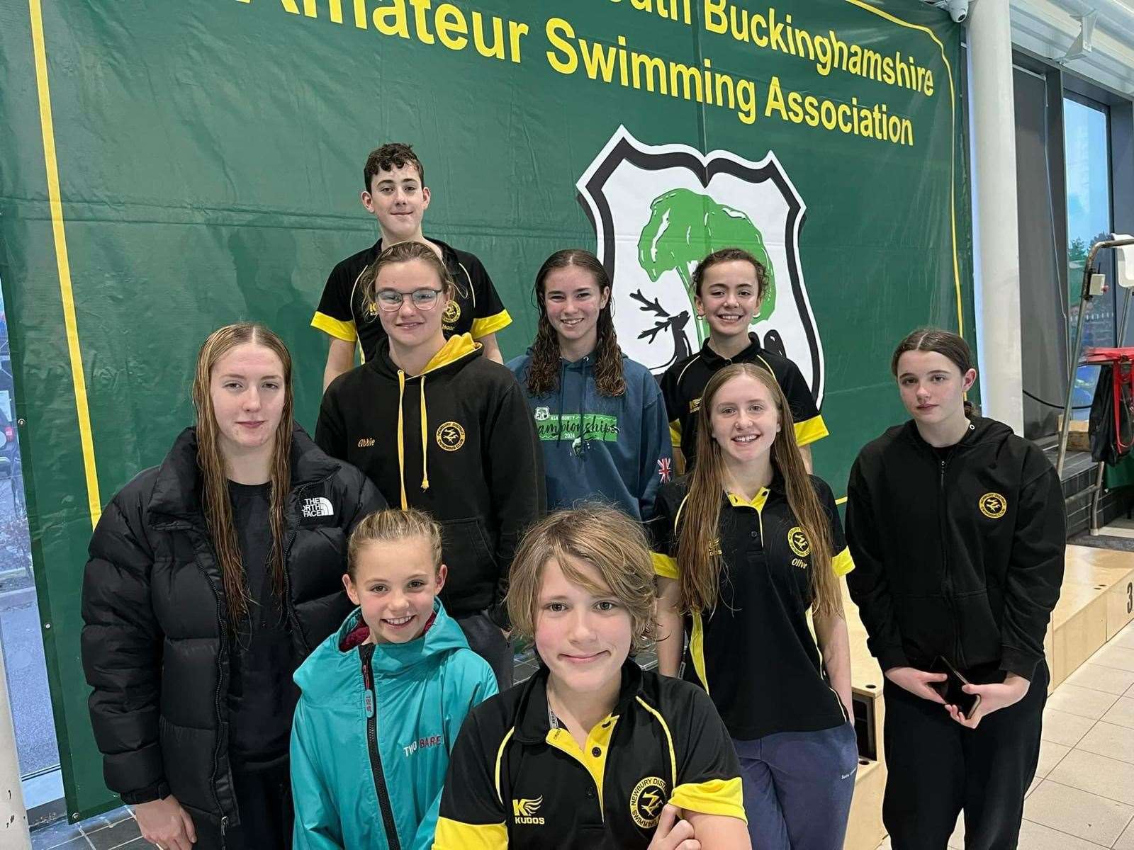 Newbury District Swimming Club have enjoyed a fantastic start to the year