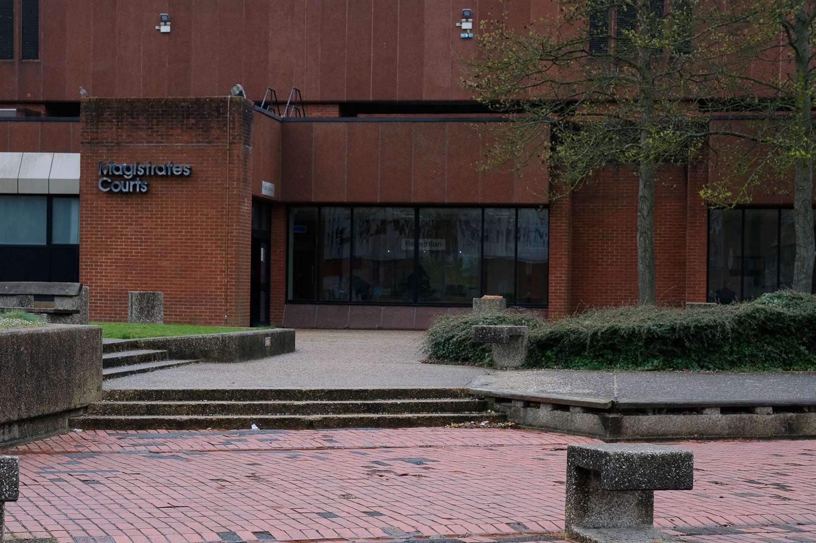Reading Magistrates Courts