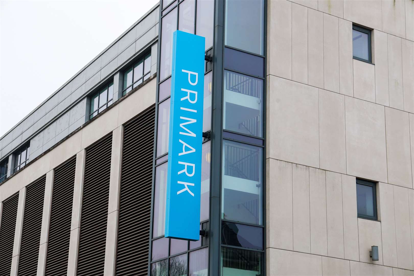Primark will be opening in Parkway Shopping centre in Newbury in Spring 2025