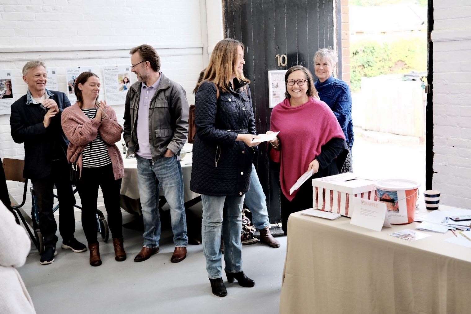 Prizewinners announced, Nick Collins Photography