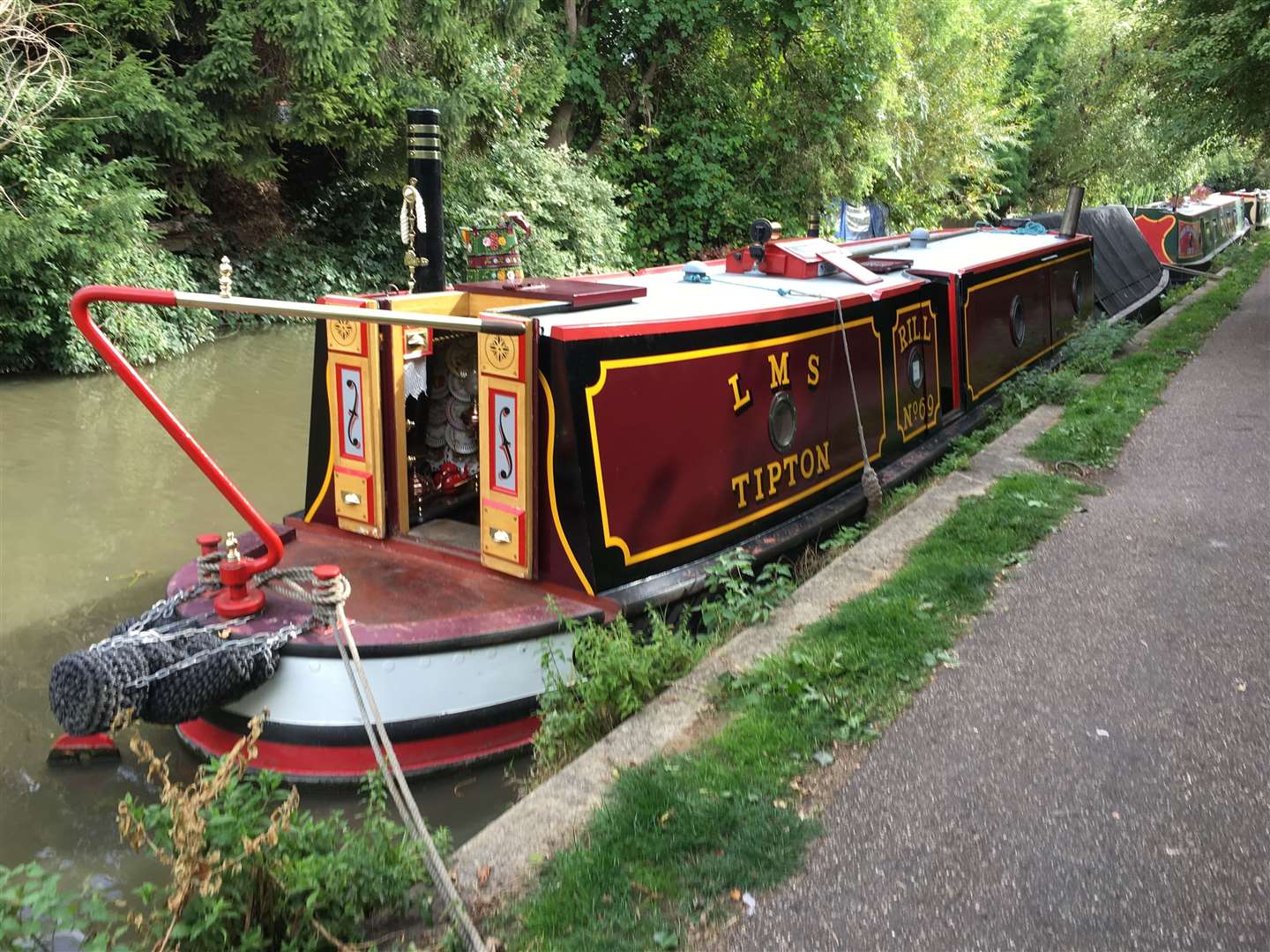 Going with the flow, Oxford's popular Canal Festival is back in September