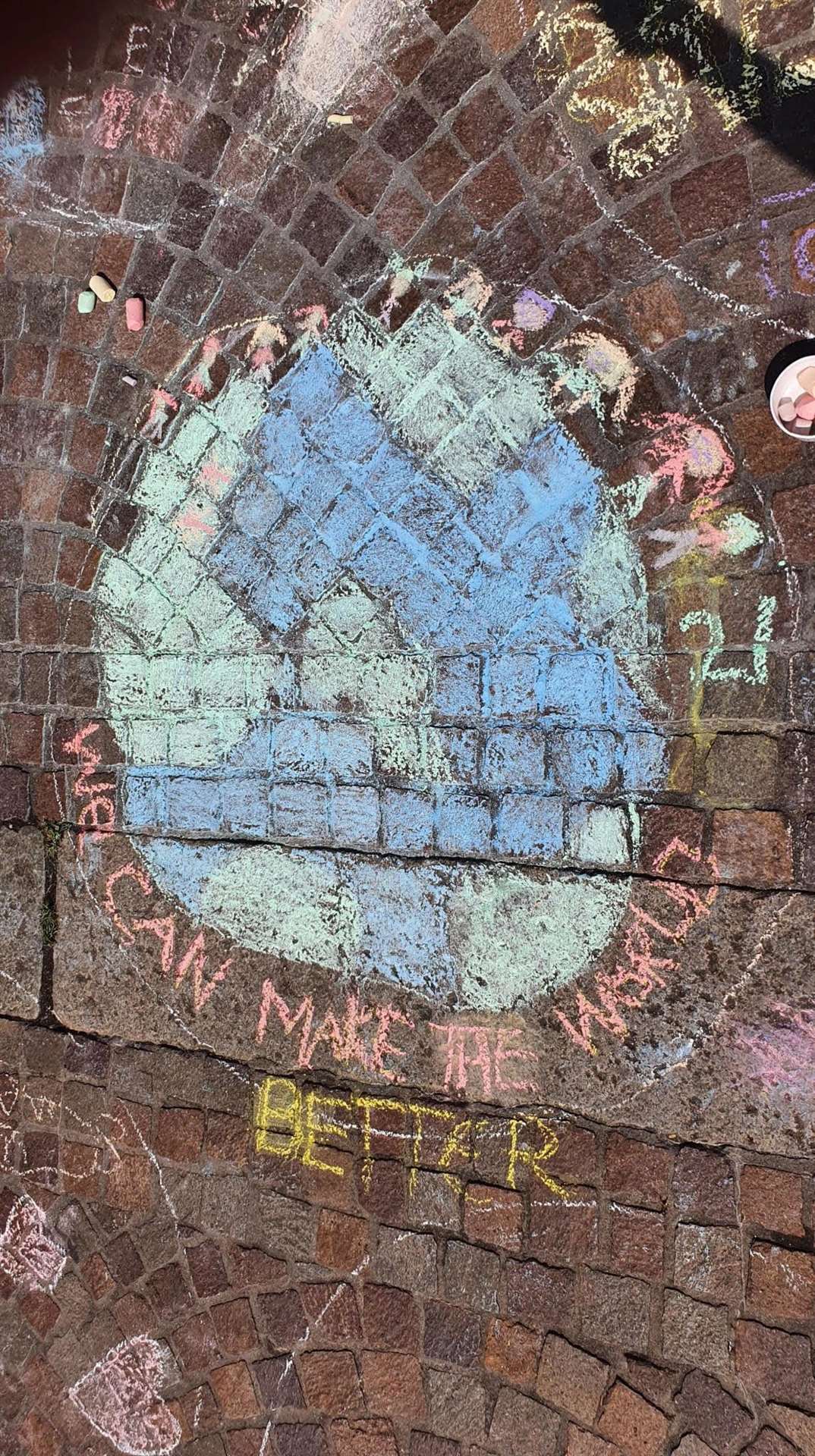 Chalkfest 2021